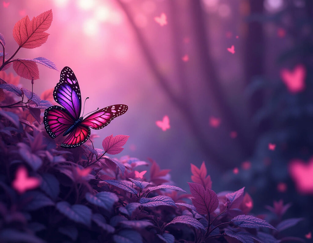 Pillangóhatás podcast háttér