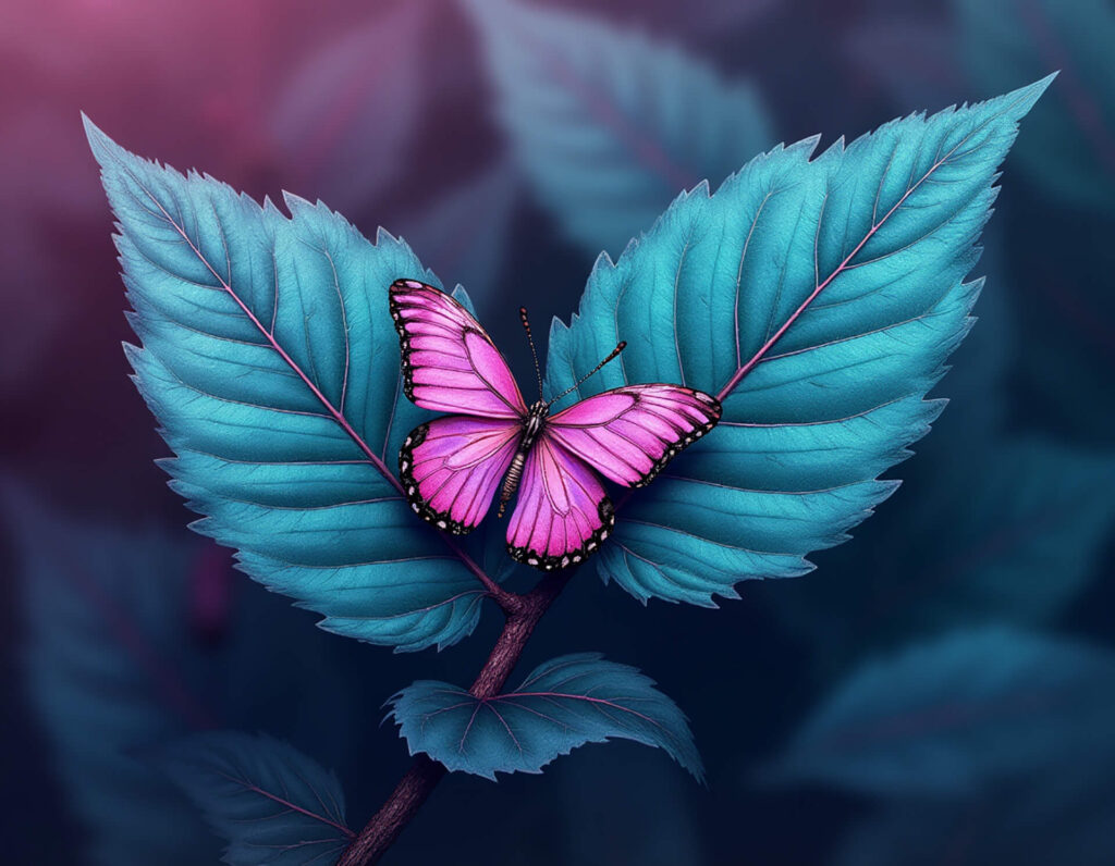 Pillangóhatás podcast háttér