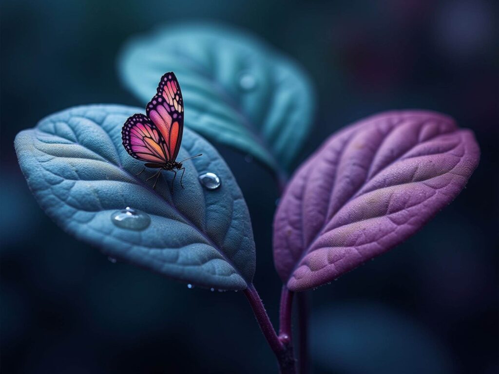 Pillangóhatás podcast háttér