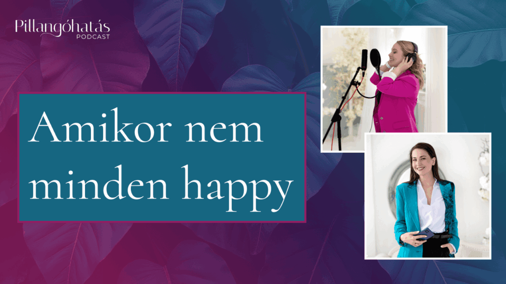7. epizód thumbnail - Amikor nem minden happy