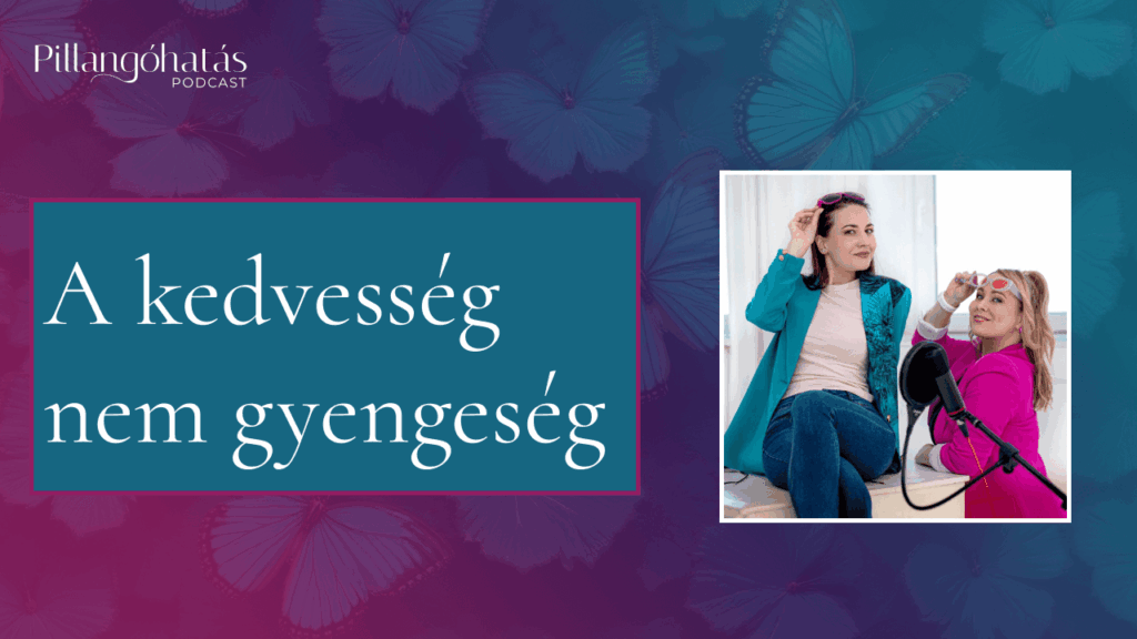 10. epizód thumbnail - A kedvesség nem gyengeség