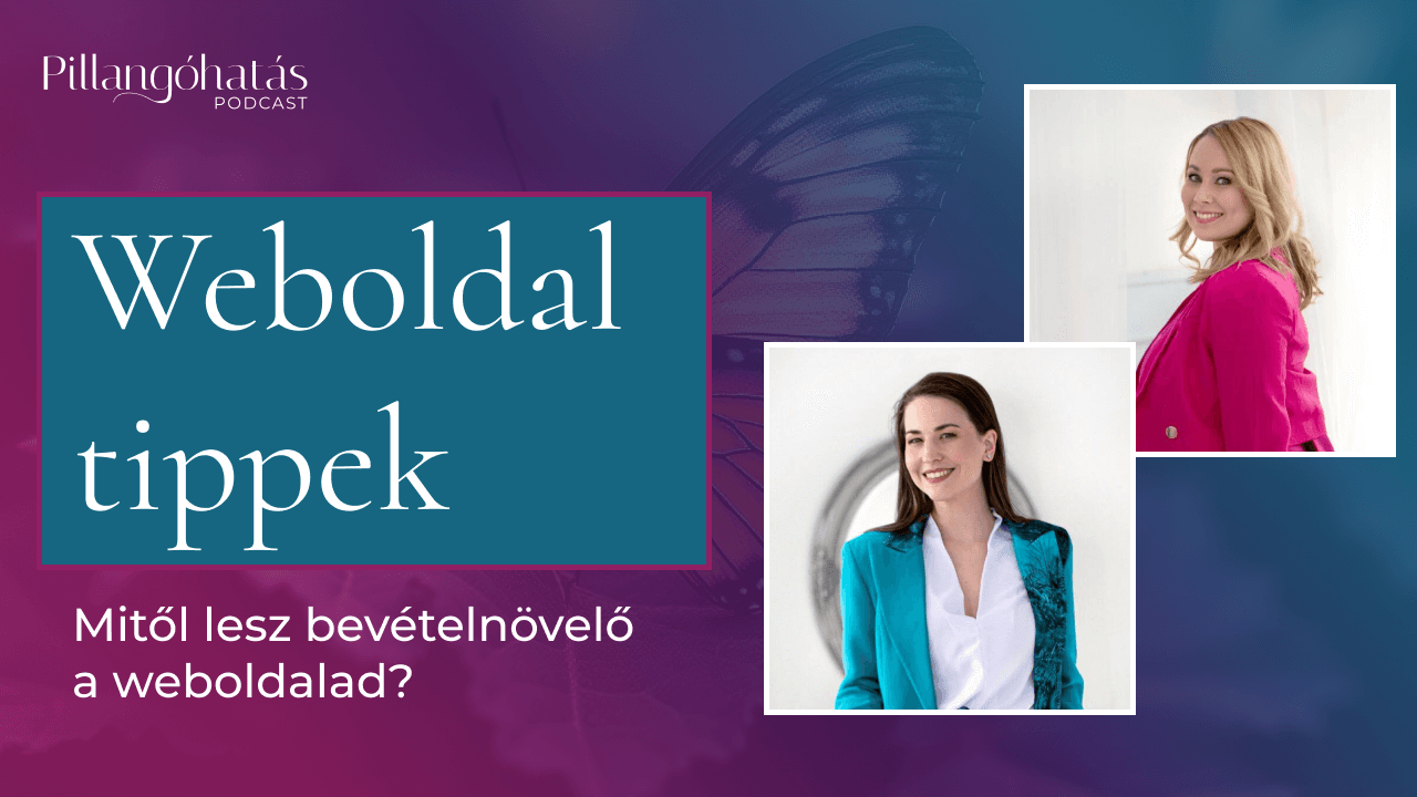 13. epizód thumbnail - Weboldal tippek